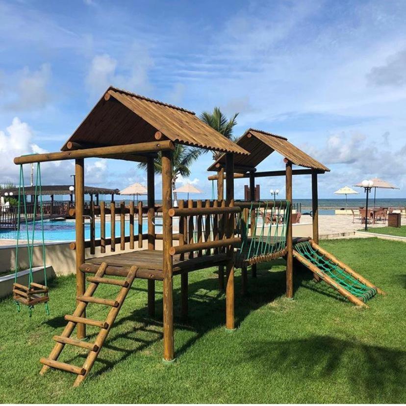 Marupiara Suites Praia De Muro Alto Pôrto das Galinhas Esterno foto