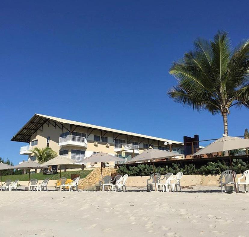Marupiara Suites Praia De Muro Alto Pôrto das Galinhas Esterno foto