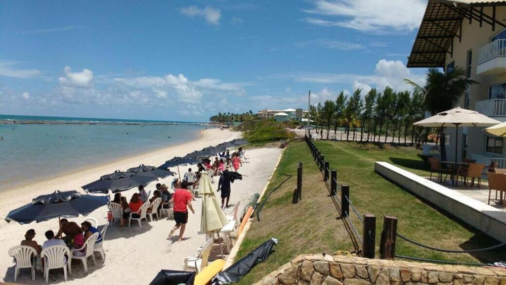 Marupiara Suites Praia De Muro Alto Pôrto das Galinhas Esterno foto