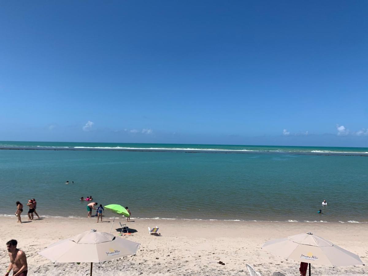 Marupiara Suites Praia De Muro Alto Pôrto das Galinhas Esterno foto