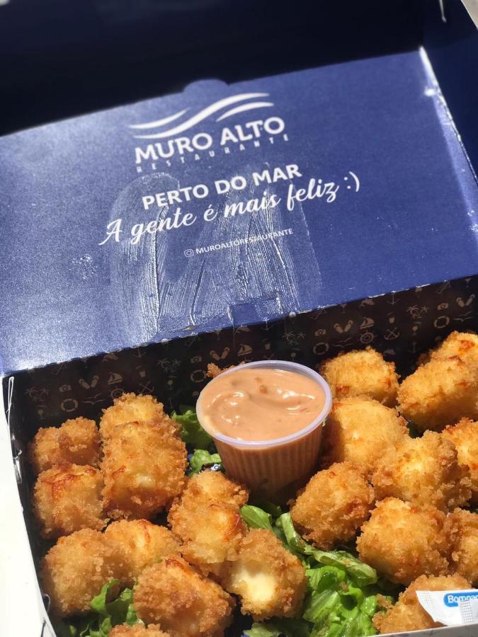 Marupiara Suites Praia De Muro Alto Pôrto das Galinhas Esterno foto